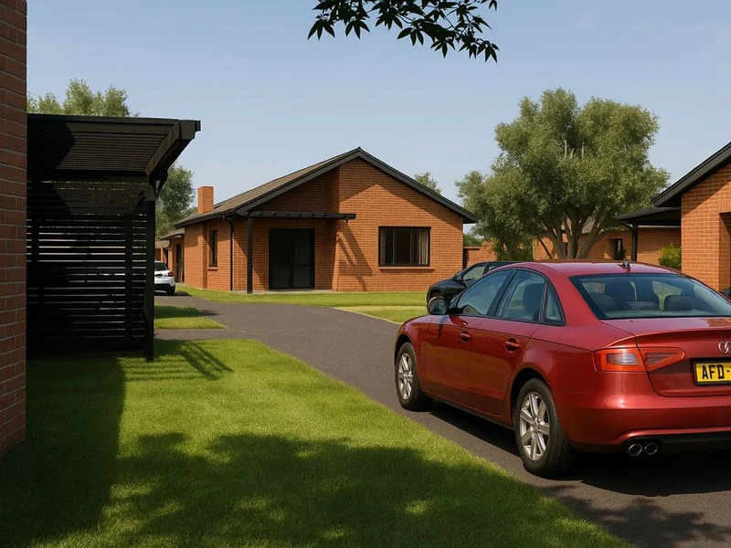 Own Your Dream Home Today!