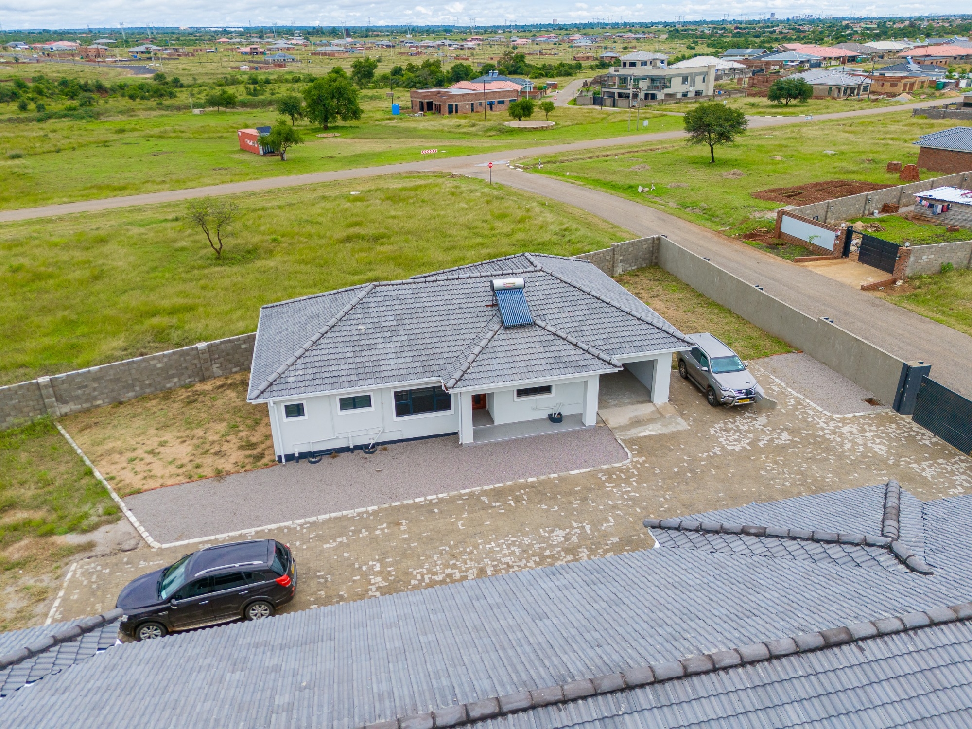 Prime Multi-Unit Investment Opportunity | Bulawayo