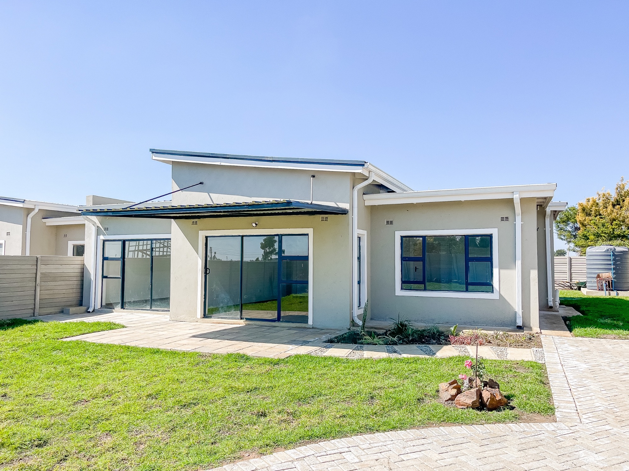 For Rent: Modern Brand New 3-bed In Goodhope