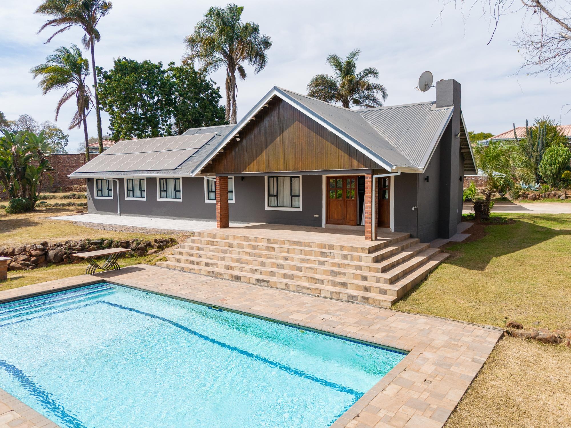 Modern Family Home | Highlands, Harare North