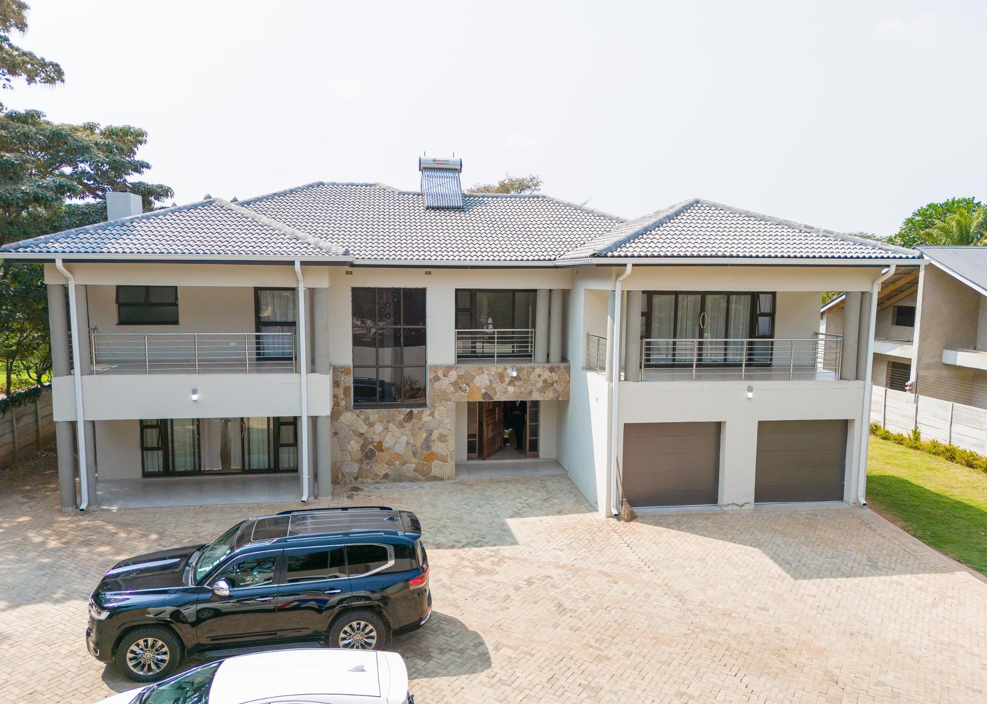 Luxury 7-Bedroom Stand-Alone Family Home