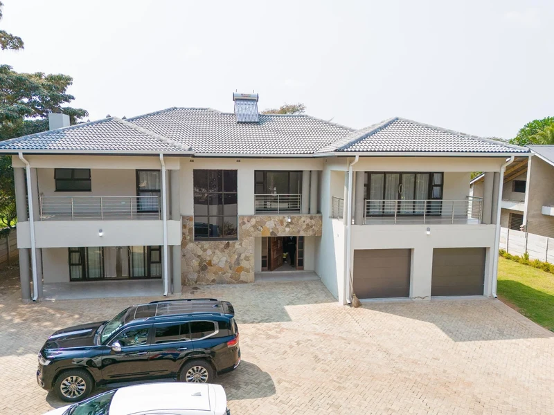 Luxury 7-Bedroom Stand-Alone Family Home