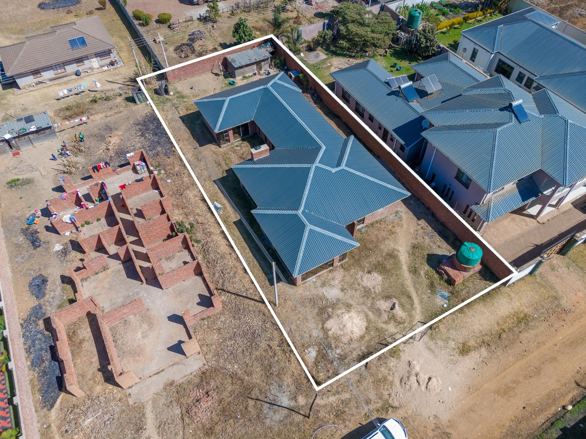 Affordable 4Bed House In Sandton With Potential
