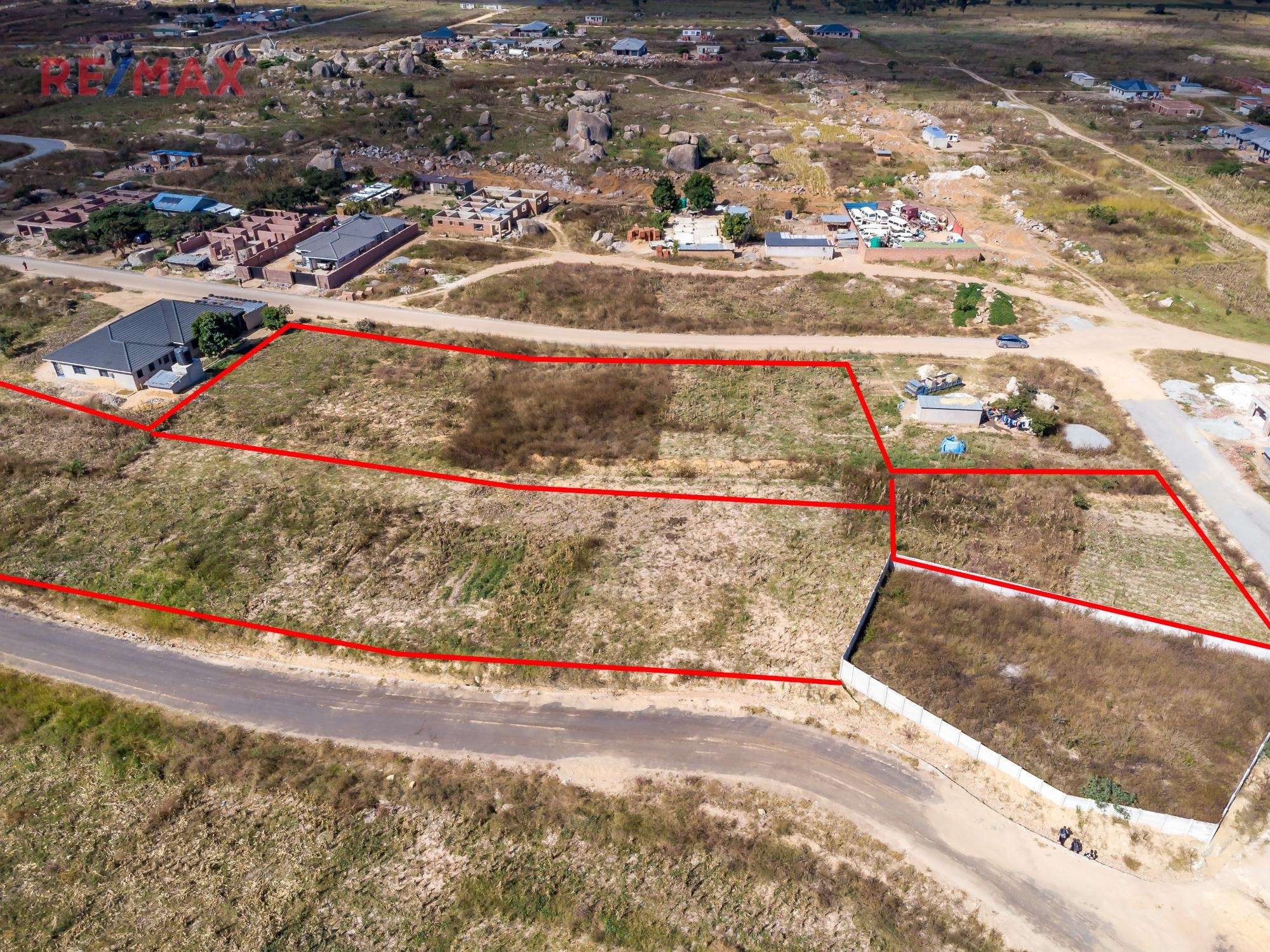 Stands For Sale In Timire Park Ruwa