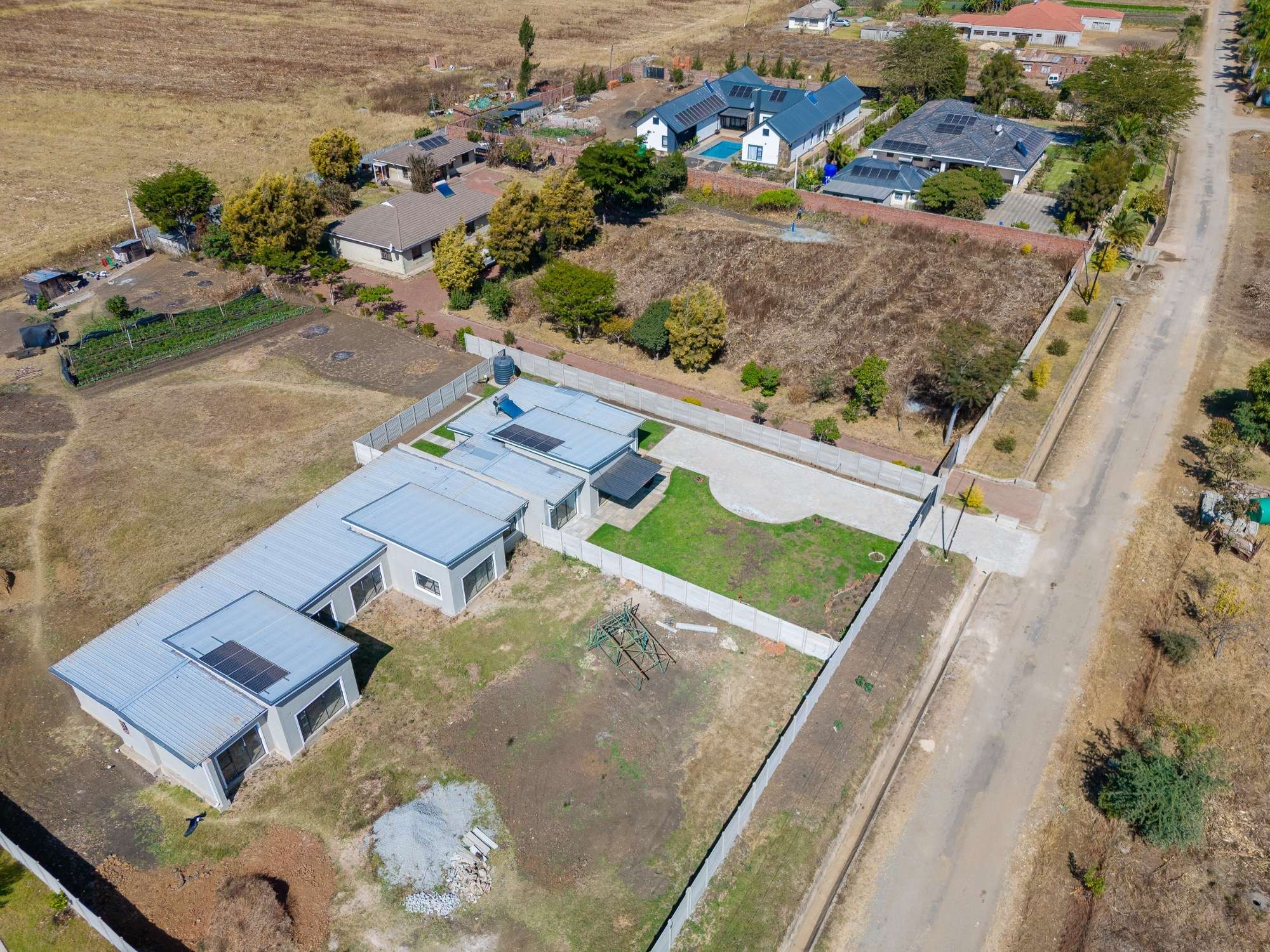 For Rent: Modern Brand New 3-bed In Goodhope