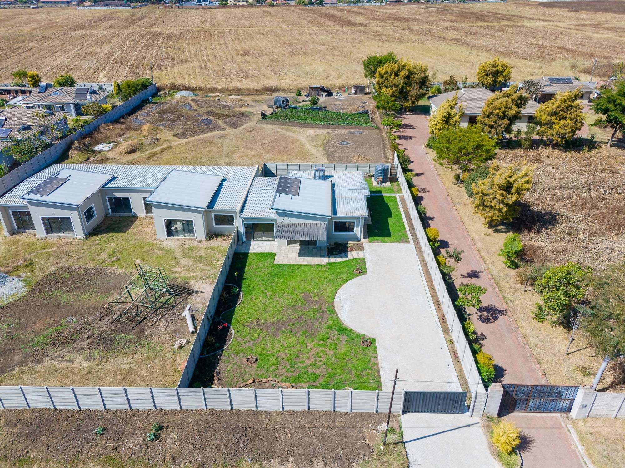 For Rent: Modern Brand New 3-bed In Goodhope