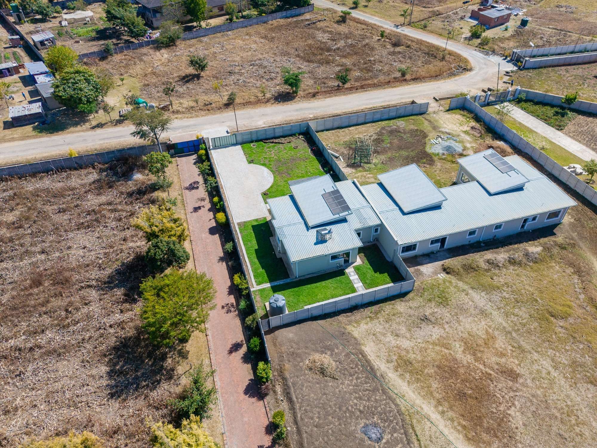 For Rent: Modern Brand New 3-bed In Goodhope