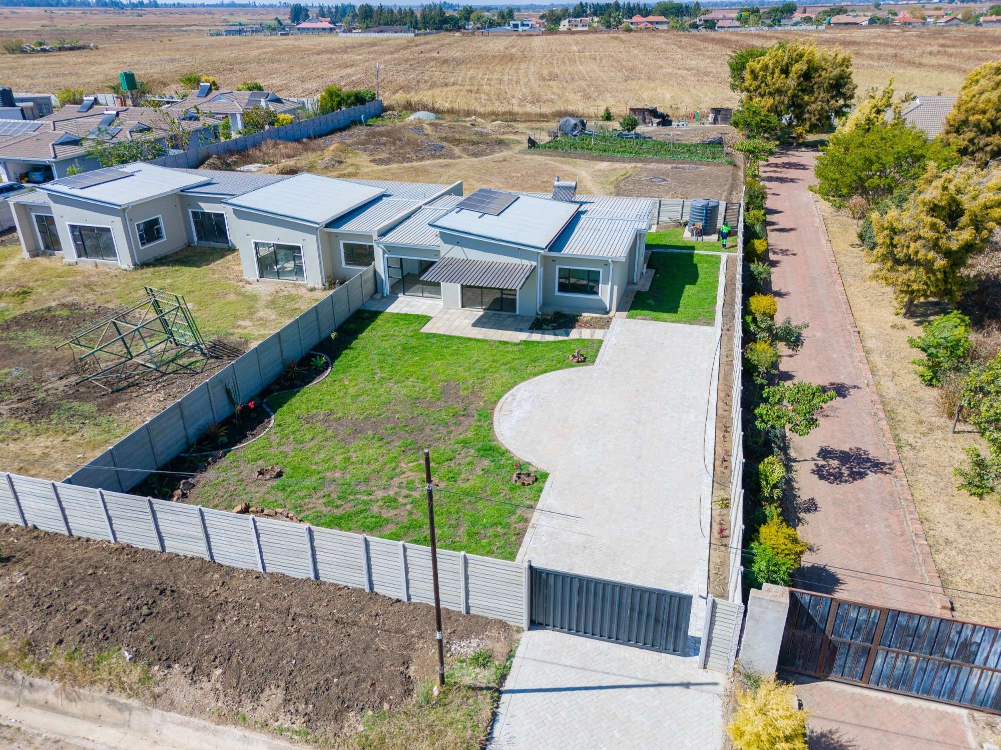 For Rent: Modern Brand New 3-bed In Goodhope