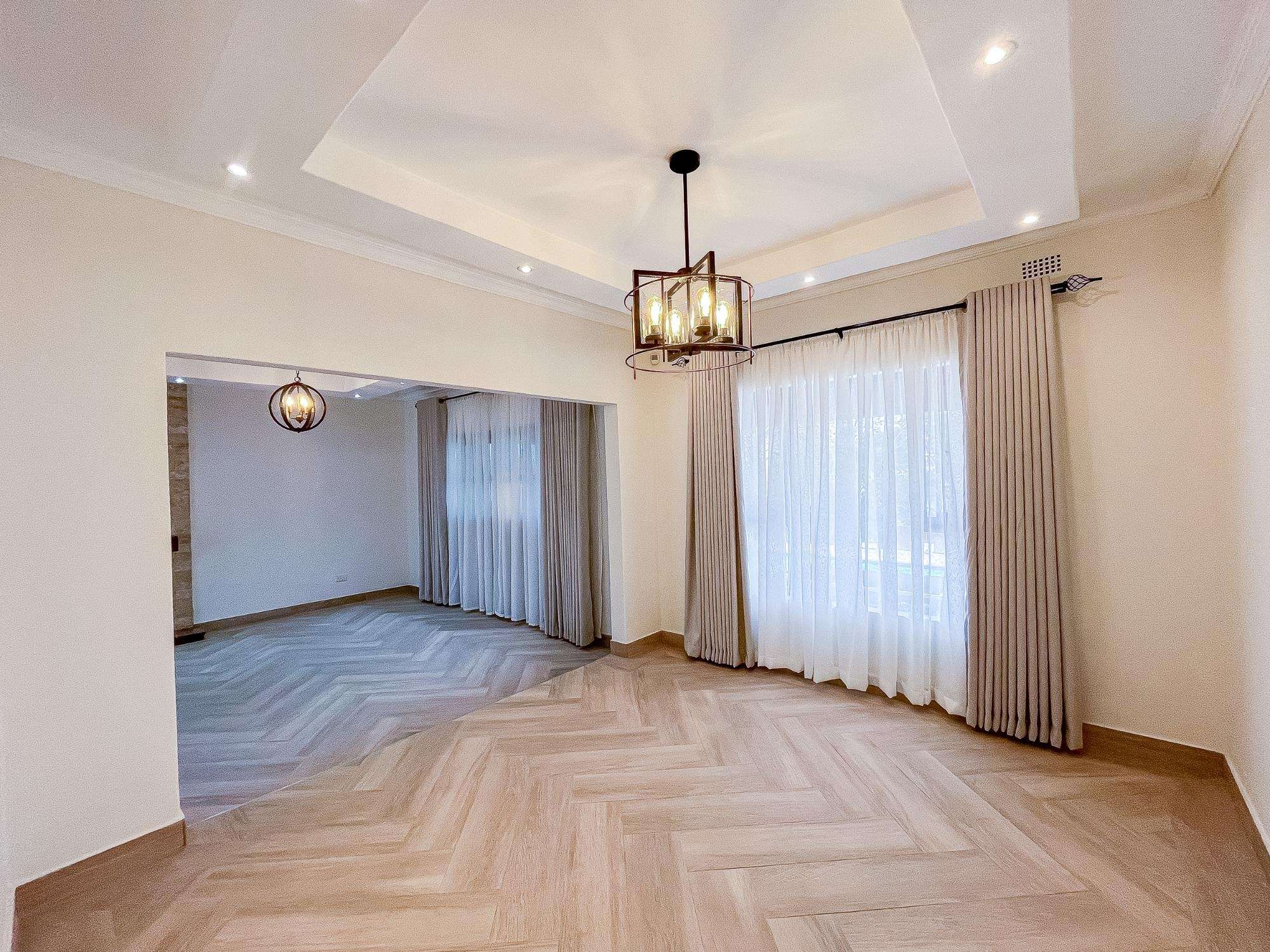 Modern Family Home | Highlands, Harare North