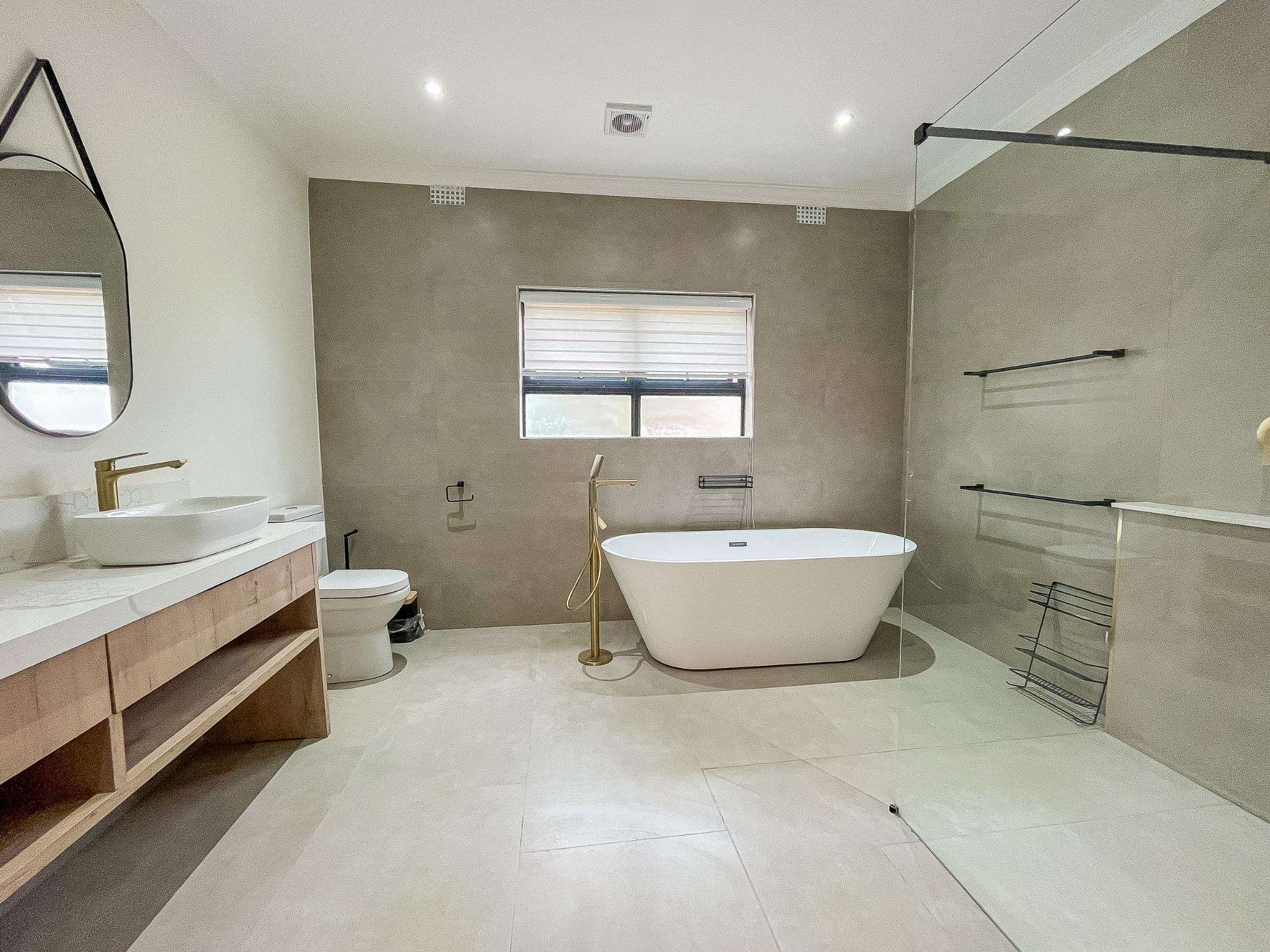 Modern Family Home | Highlands, Harare North