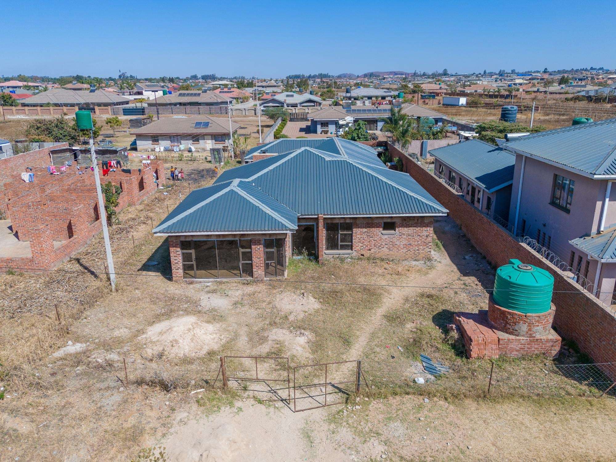 Affordable 4Bed House In Sandton With Potential
