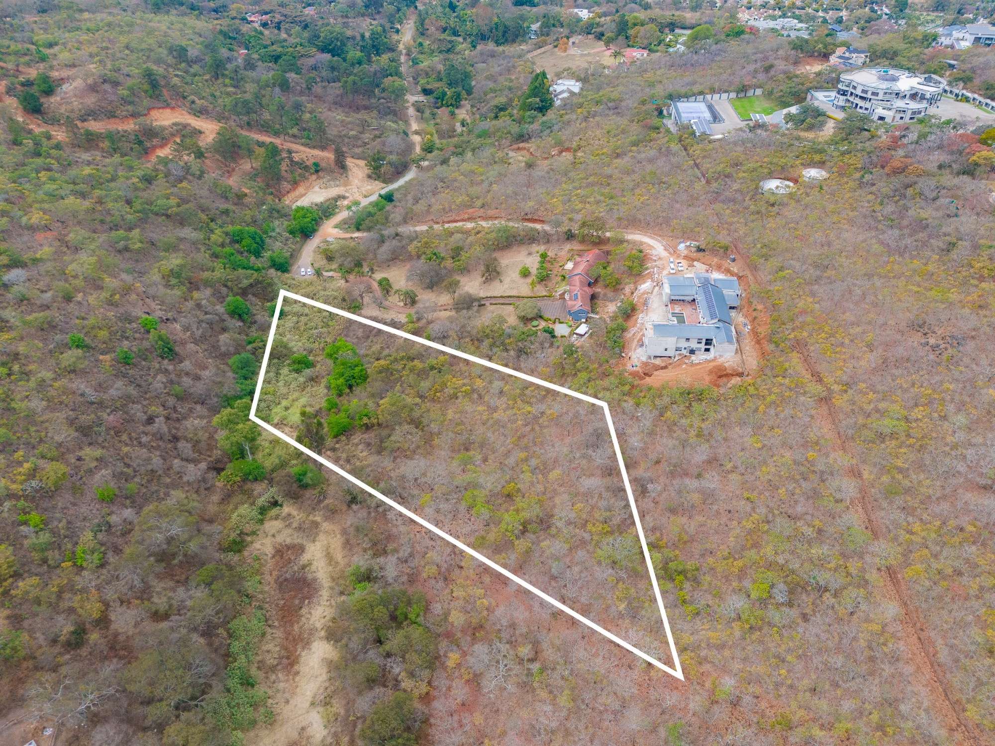Exclusive Residential Stand In Brookeridge Estate