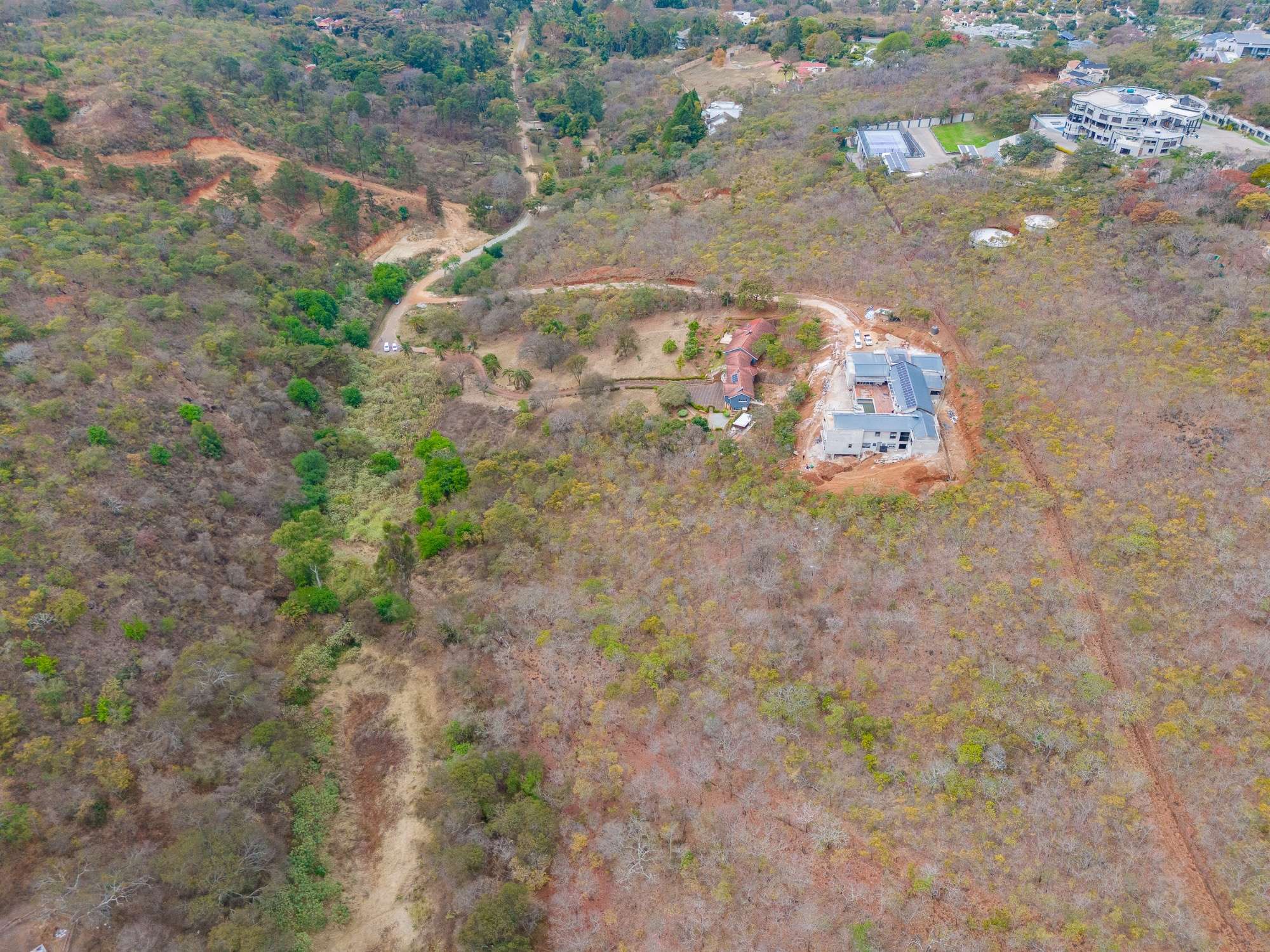 Exclusive Residential Stand In Brookeridge Estate