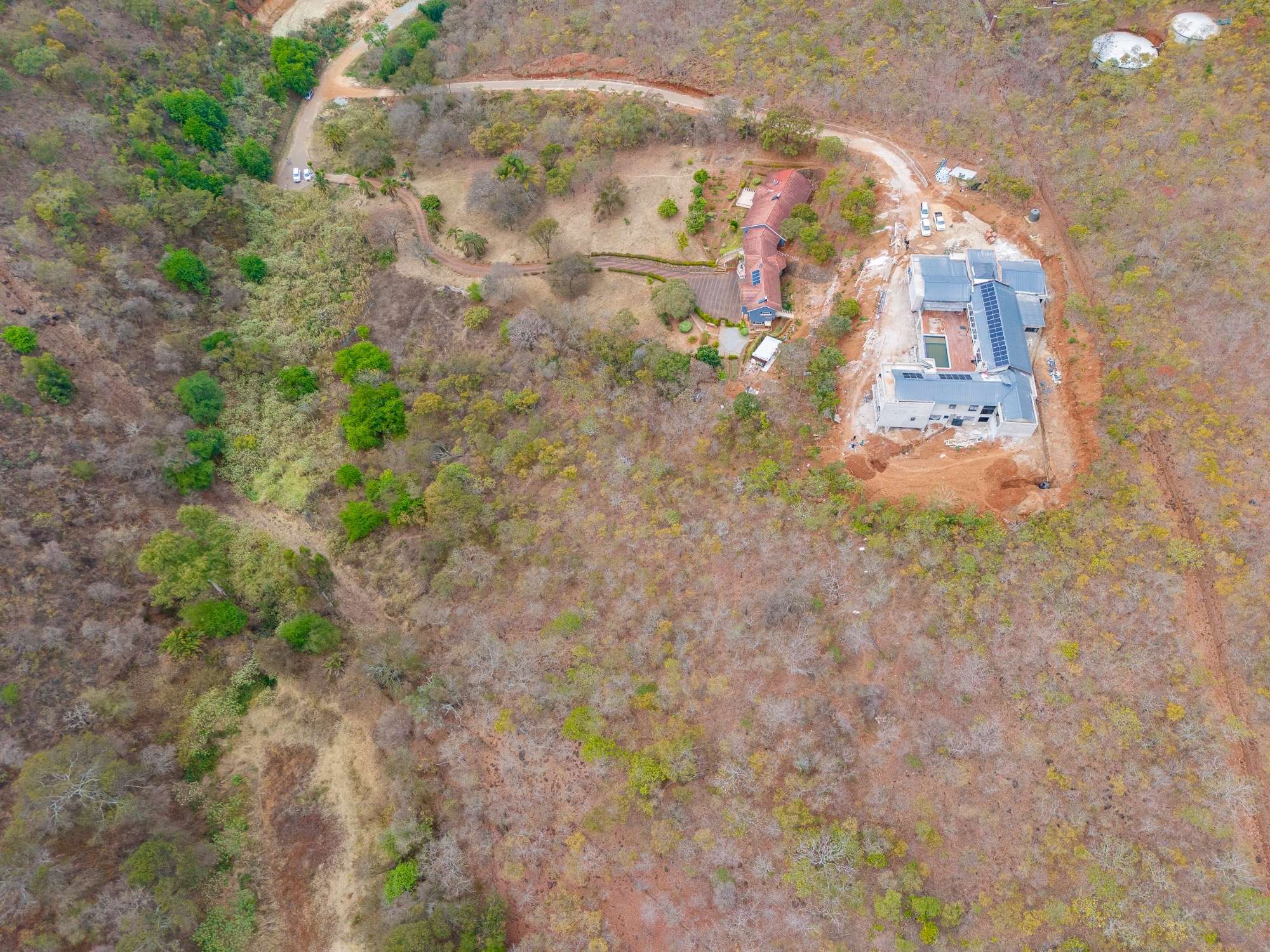 Exclusive Residential Stand In Brookeridge Estate