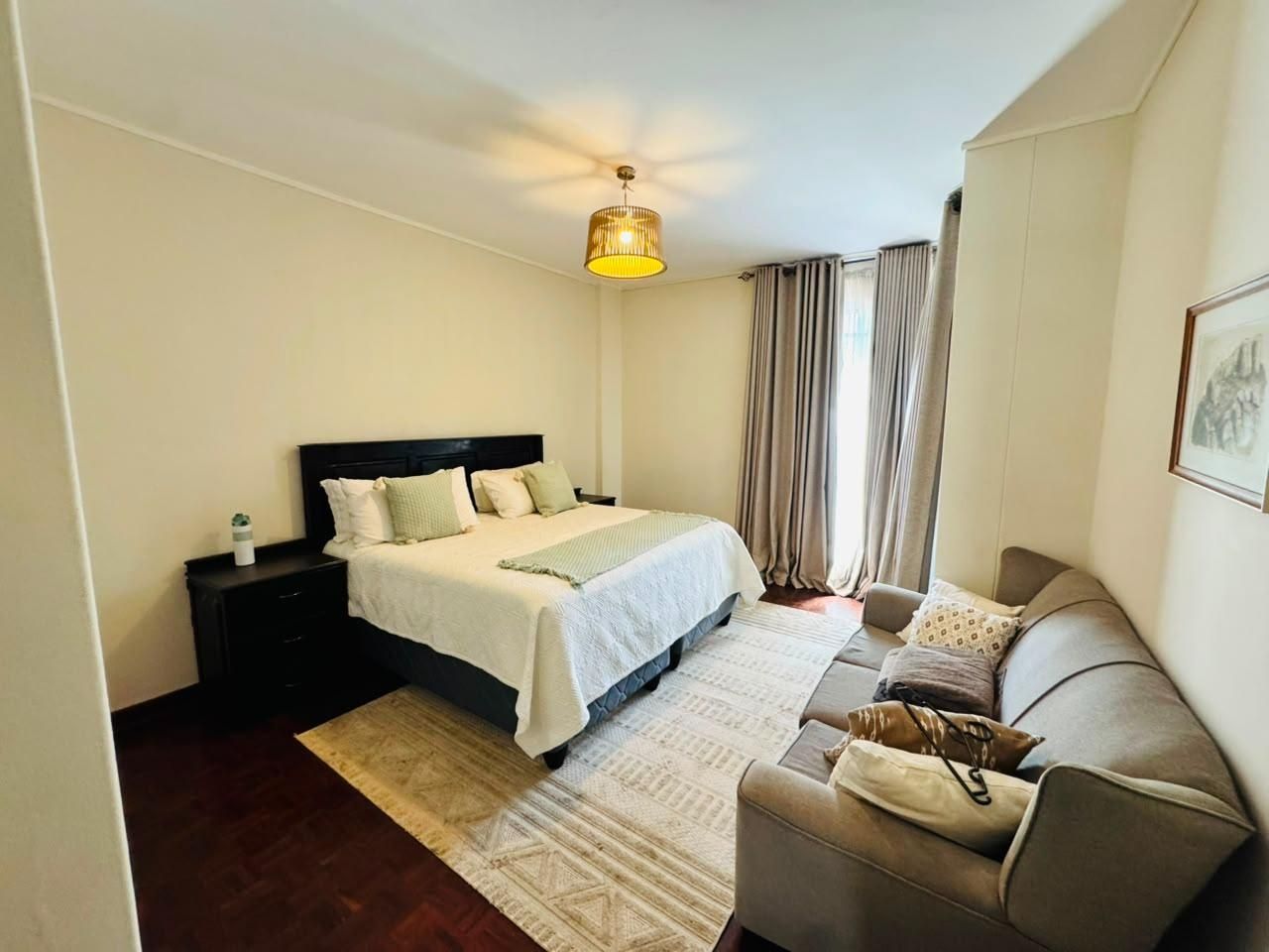 For Rent: Beautiful Fully Furnished 3bed Apartment