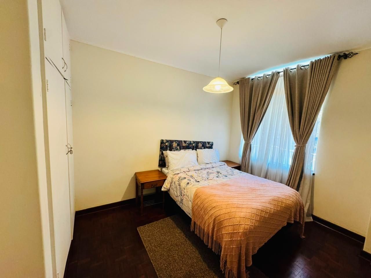 For Rent: Beautiful Fully Furnished 3bed Apartment