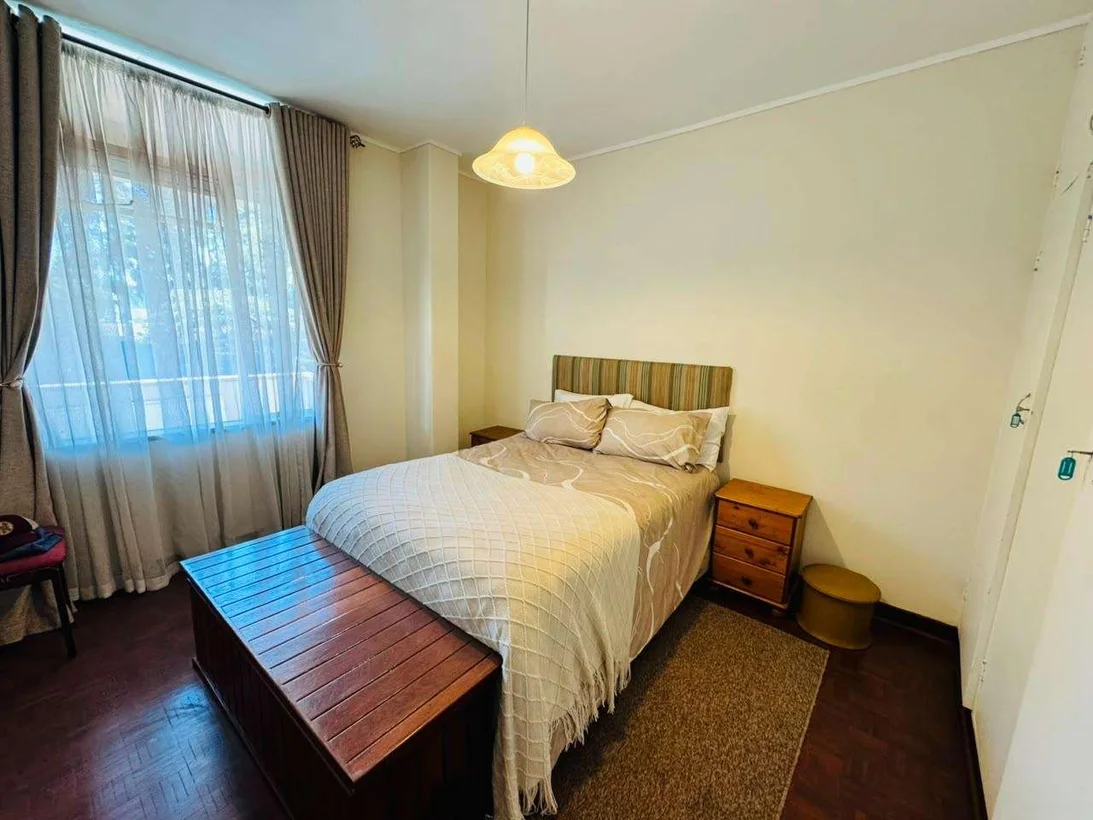 For Rent: Beautiful Fully Furnished 3bed Apartment