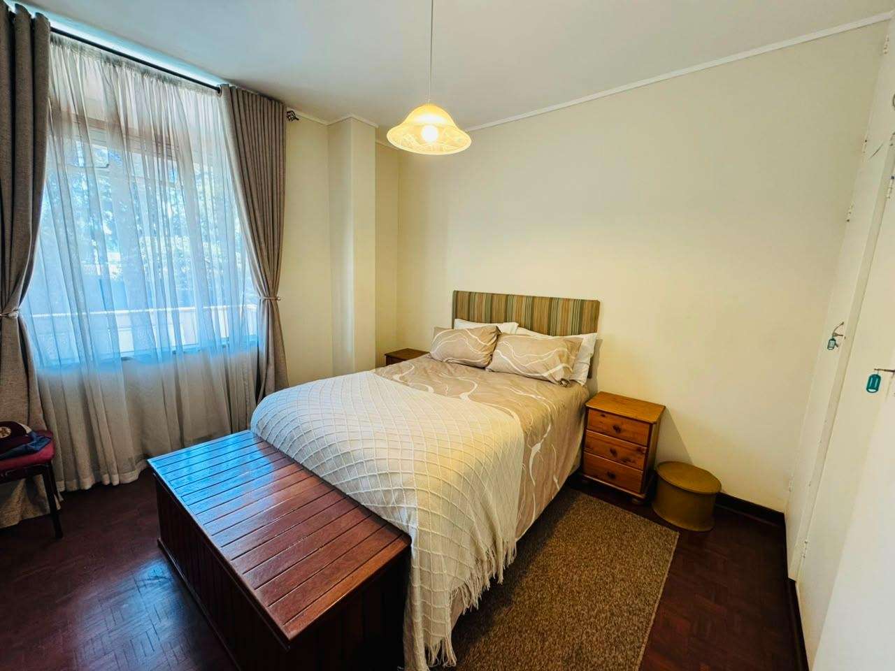 For Rent: Beautiful Fully Furnished 3bed Apartment