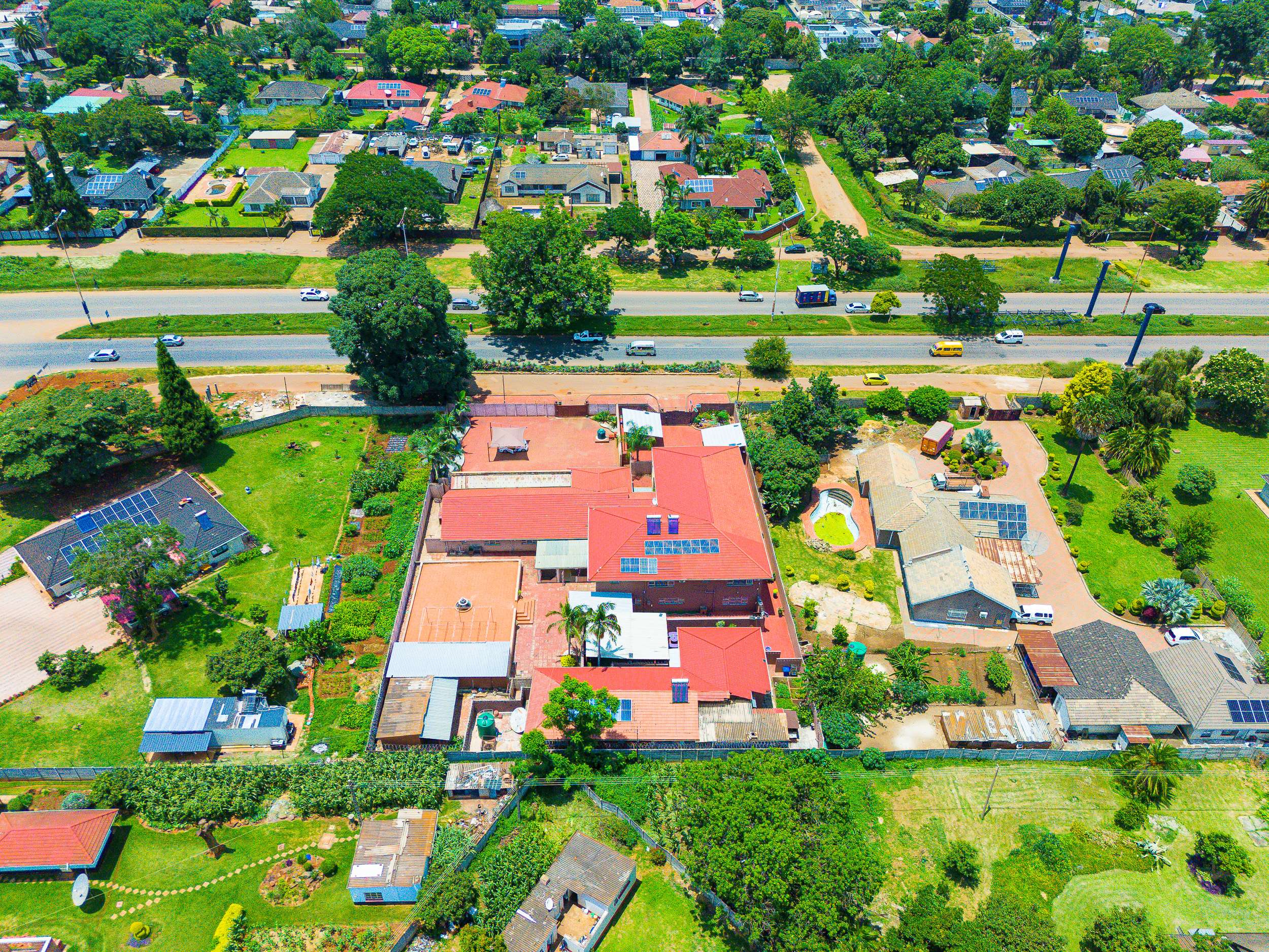 5-Bedroom House for Sale in Belvedere