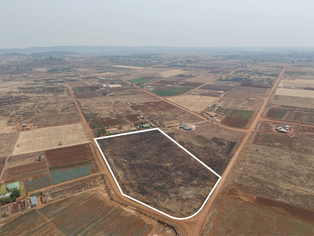 Land For Sale in Kadoma