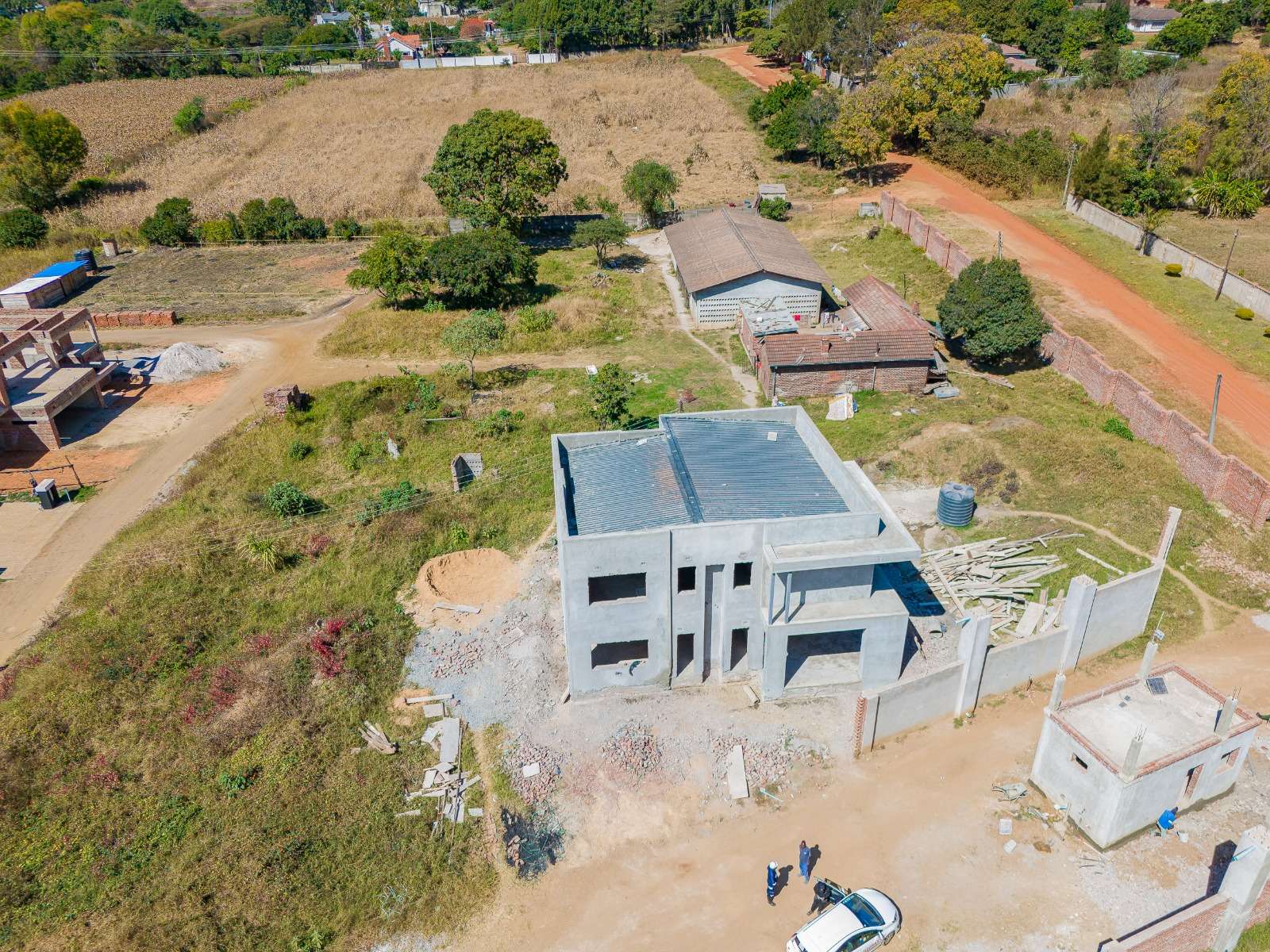 Tendara Cluster Homes Modern Living In Quinnington
