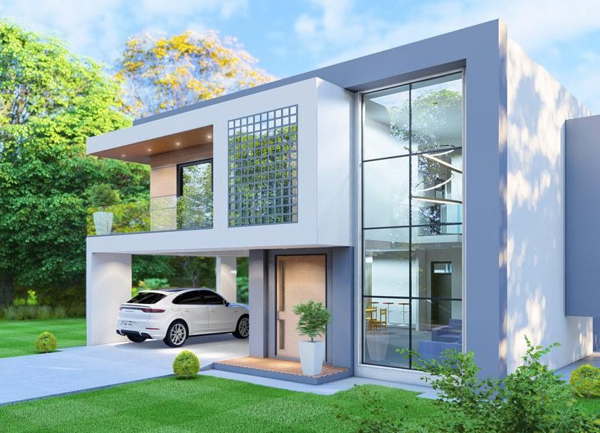 Tendara Cluster Homes Modern Living In Quinnington