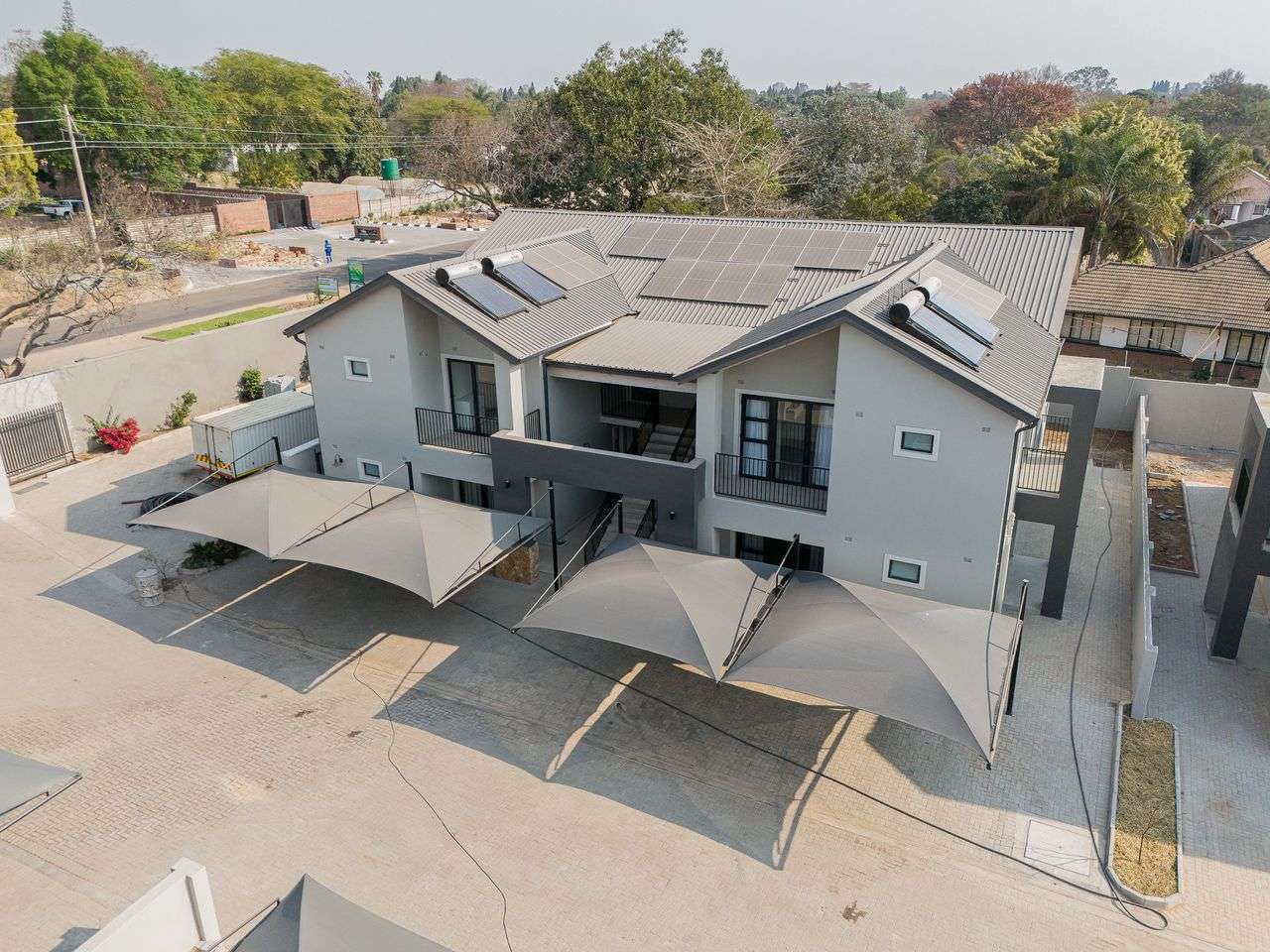 Luxury Living In Greendale's Prime Location