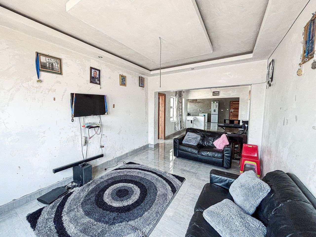 Finish To Your Own Taste 6 Bed House In Riverside