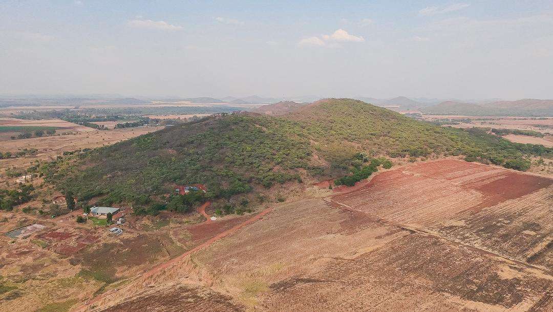 Land For Sale - Cromlet Hills (enterprise Valley)