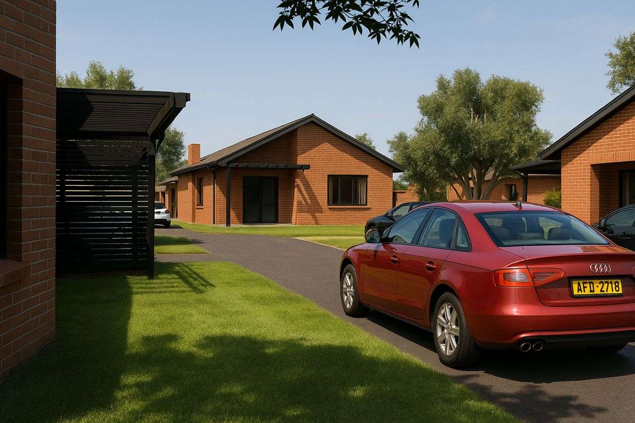 Own Your Dream Home Today!