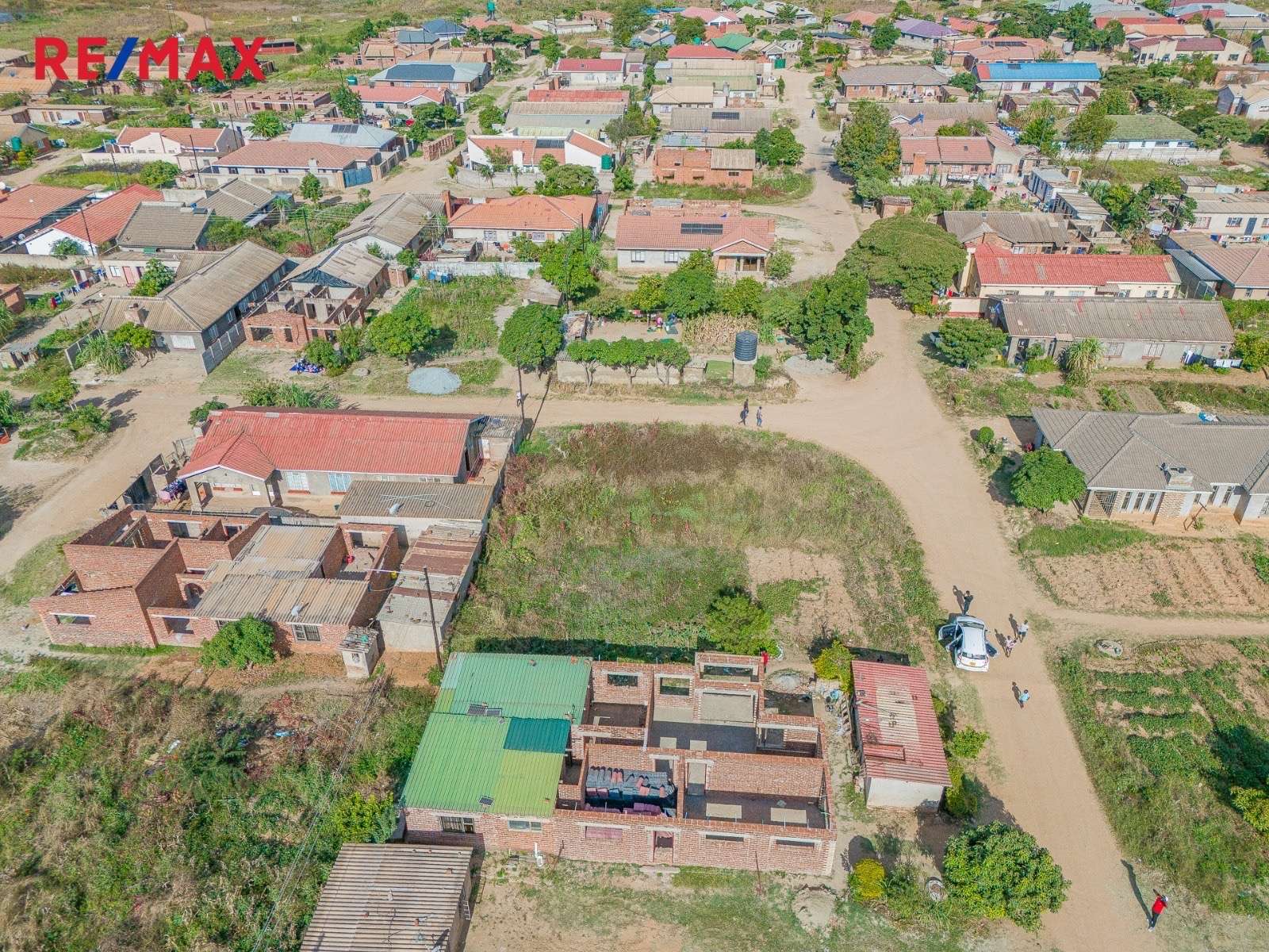 Affordable Land Opportunity!