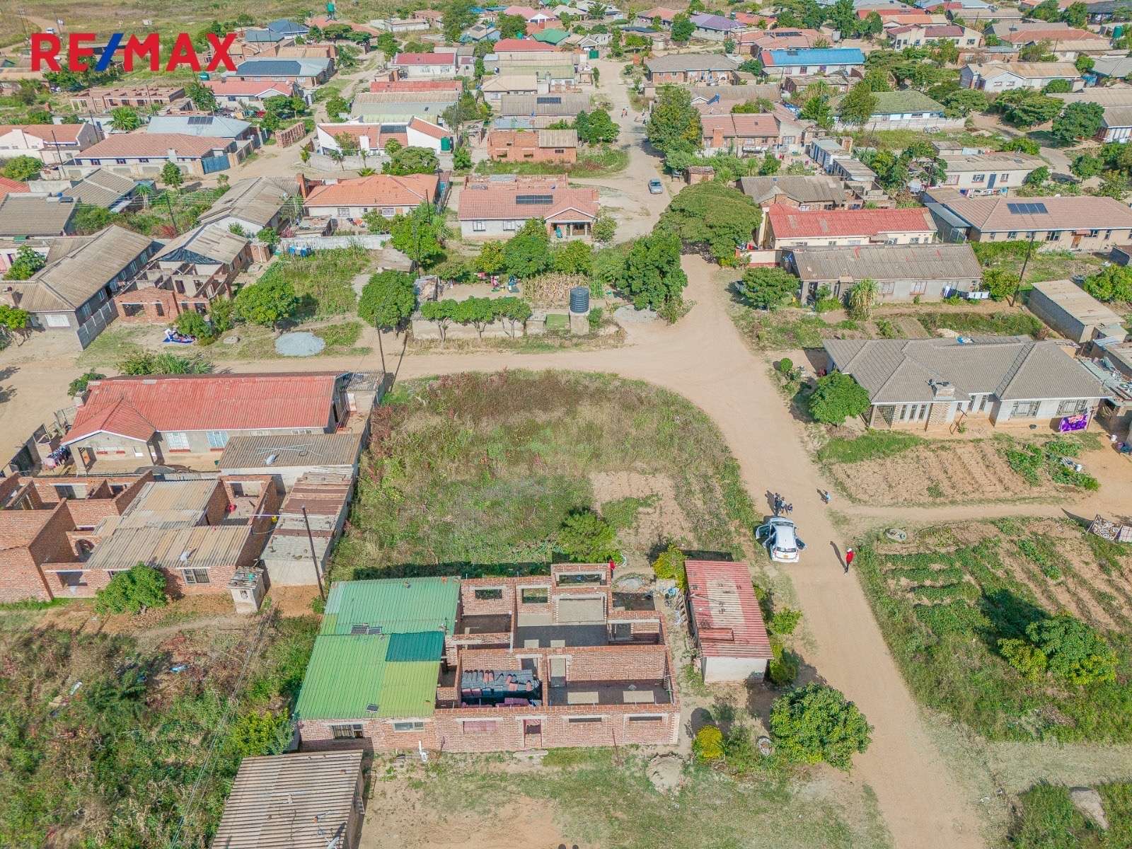 Affordable Land Opportunity!