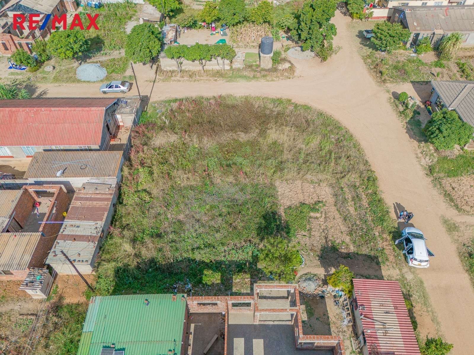 Affordable Land Opportunity!