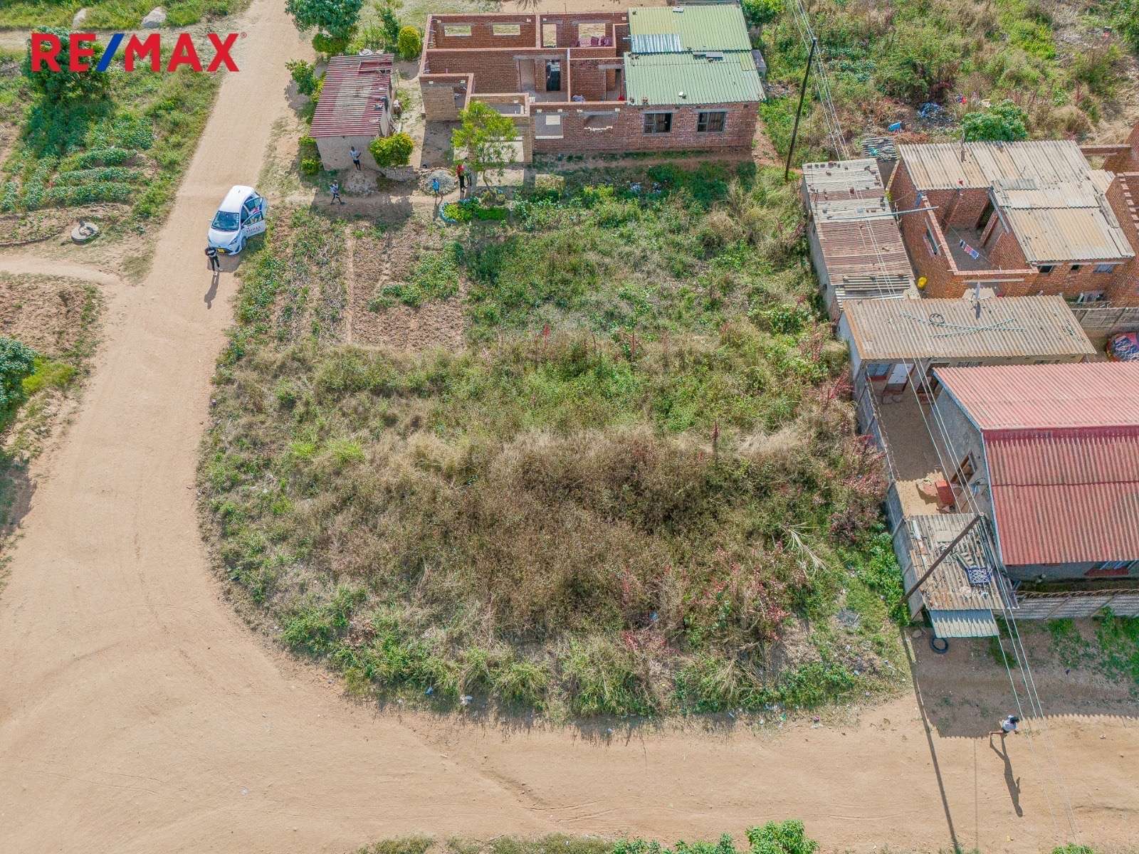 Affordable Land Opportunity!