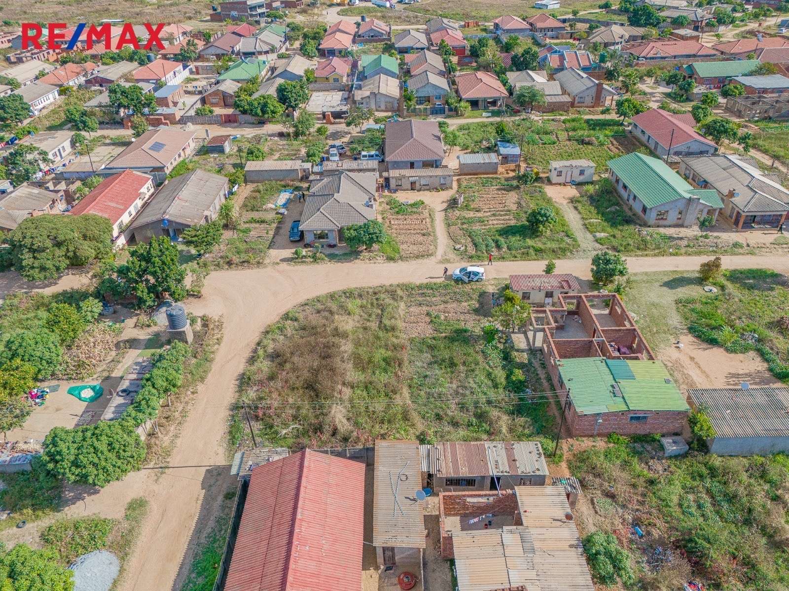 Affordable Land Opportunity!