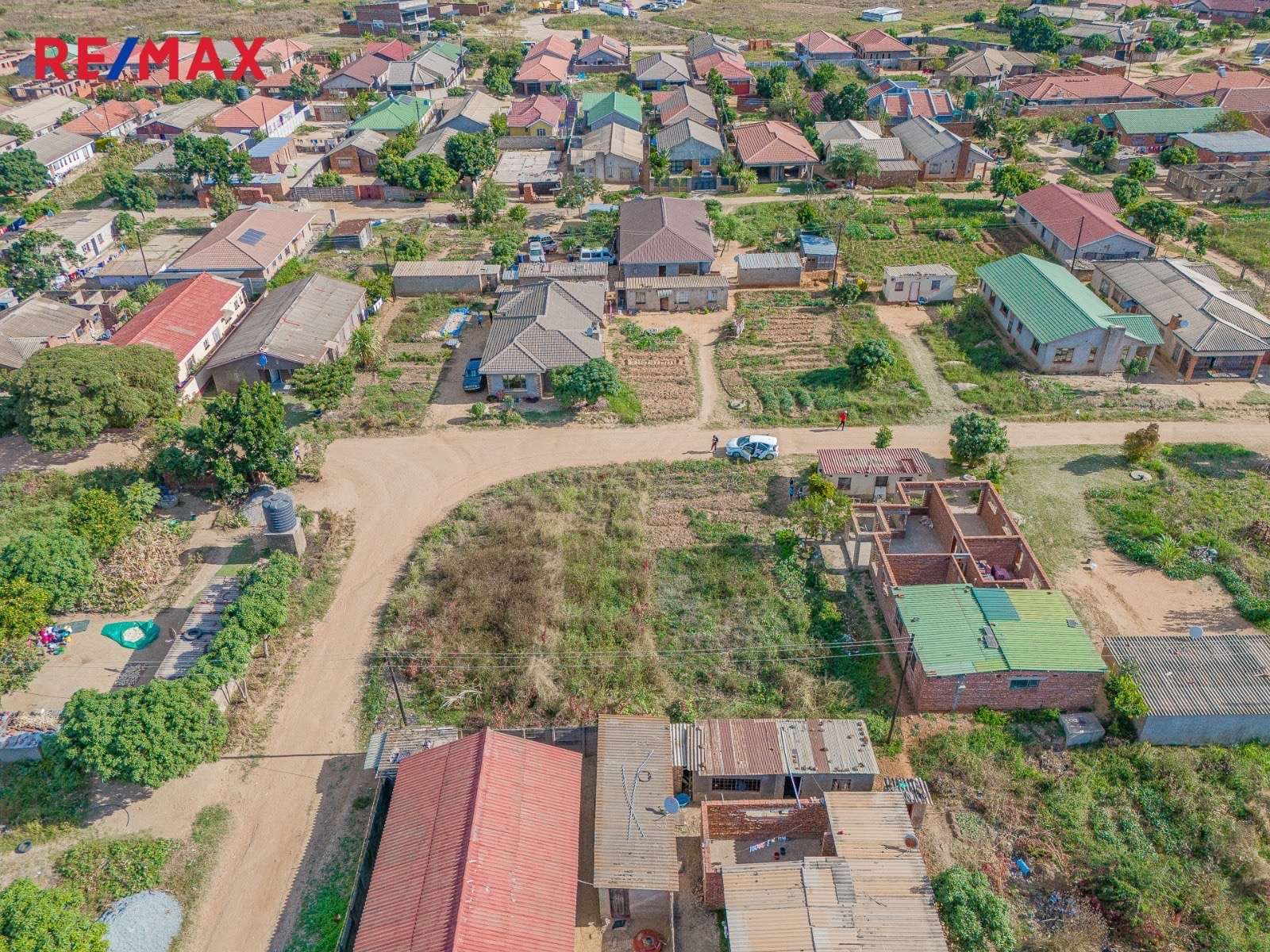 Affordable Land Opportunity!