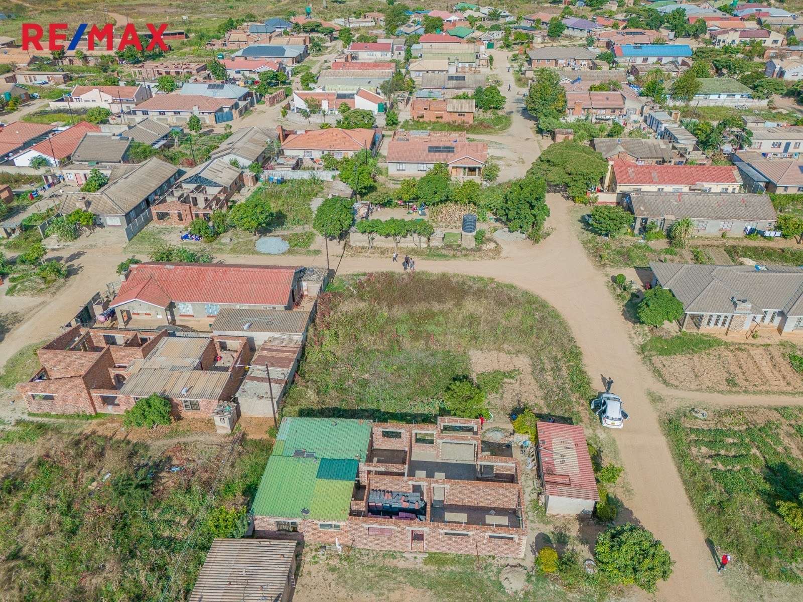 Affordable Land Opportunity!