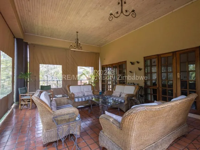 House For Sale in Borrowdale Brooke