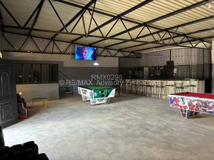 Commercial Property For Sale in Marondera