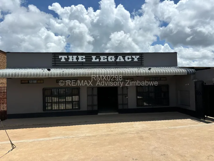 Commercial Property For Sale in Marondera
