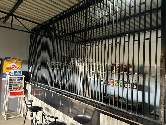 Commercial Property For Sale in Marondera