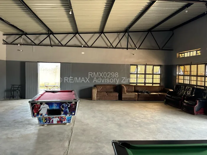 Commercial Property For Sale in Marondera