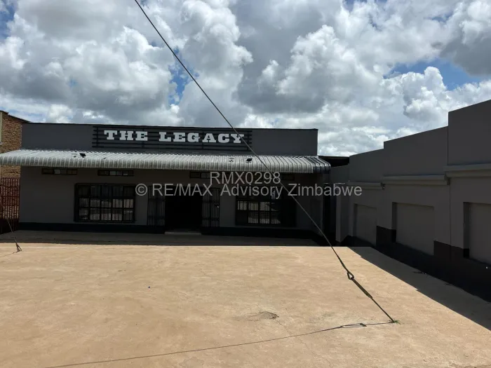 Commercial Property For Sale in Marondera