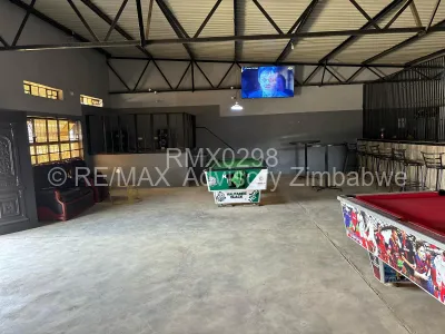 Commercial Property For Sale in Marondera