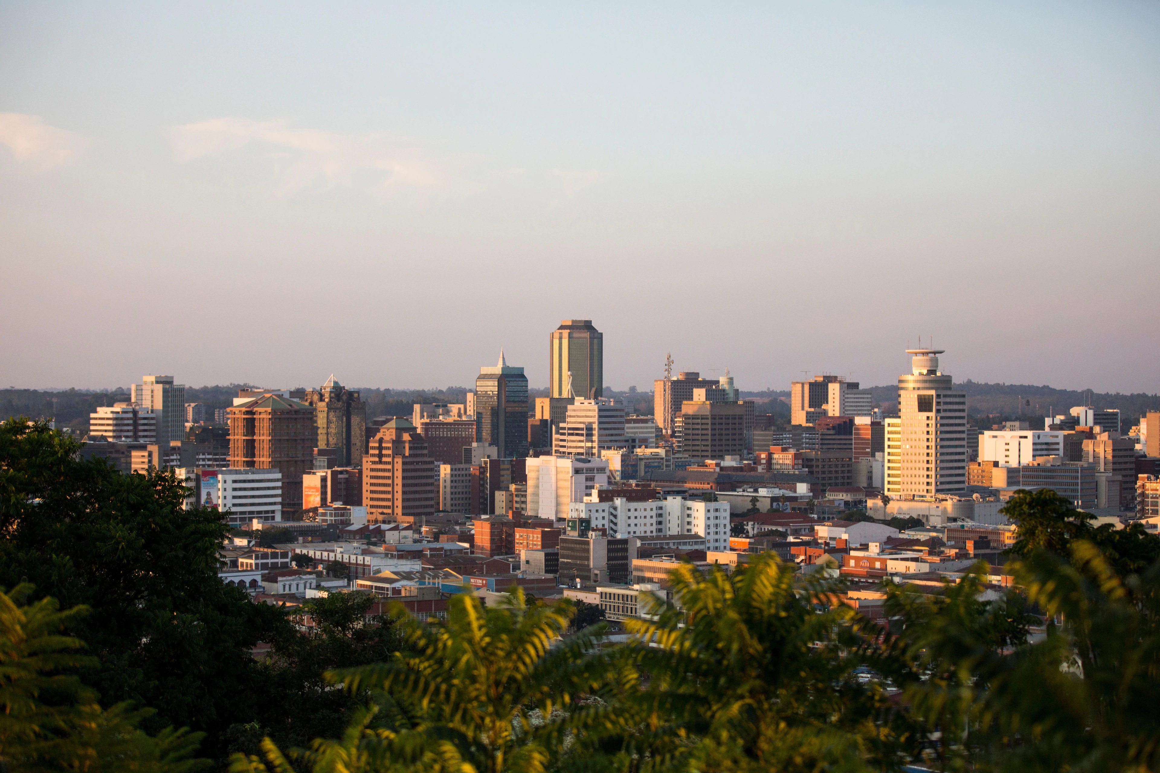 Properties in Harare