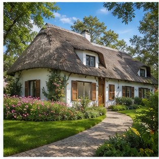Cottage/Garden Flat