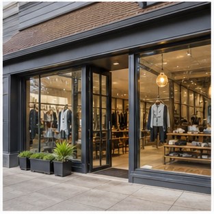 Retail/shop