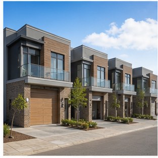 Townhouse / Complex / Cluster